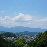 【奈良/飛鳥】謎の巨石⁉︎