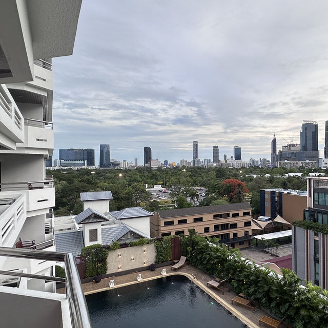 曼谷四星級酒店入住體驗分享🌟 Centre Point Hotel Sukhumvit 10✨