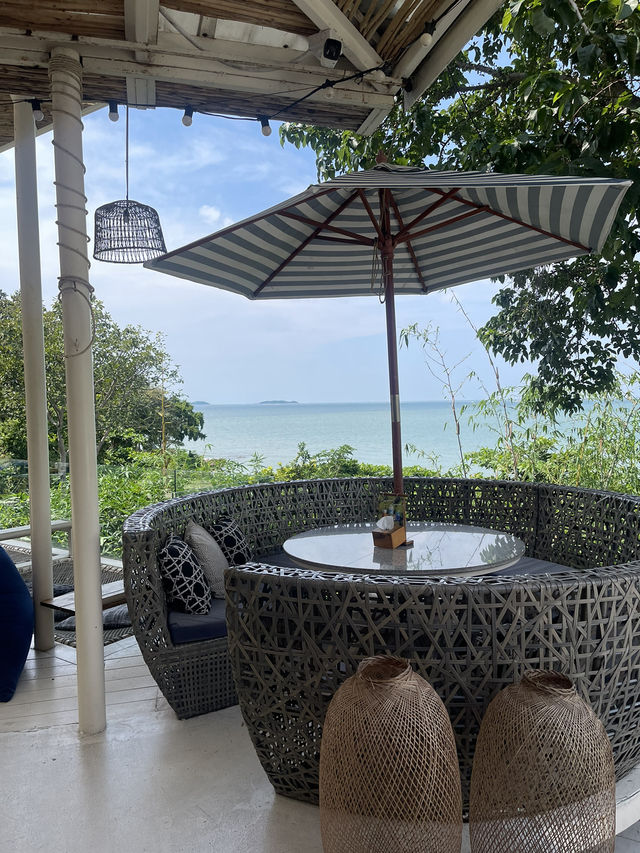The Lunar Beach house (Pattaya)