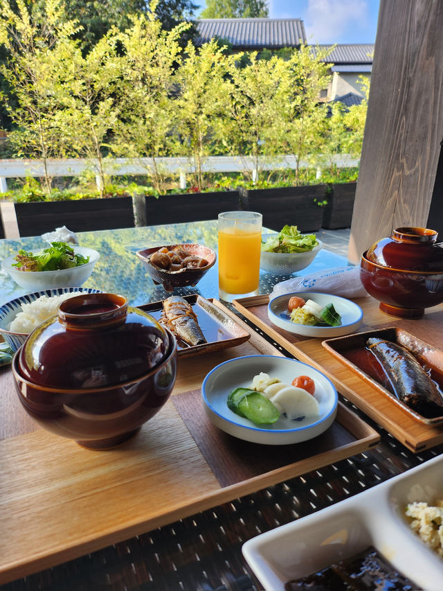 몸과 마음이 따뜻해지는 료칸 여행!
