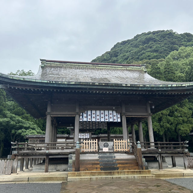 鹿兒島仙巖園神秘探險遊記🤩🥳