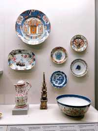 Exploring the Asian Civilisations Museum for Stylomilotrail