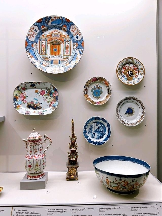 Exploring the Asian Civilisations Museum for Stylomilotrail