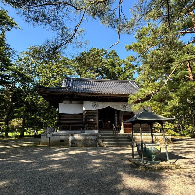 中尊寺