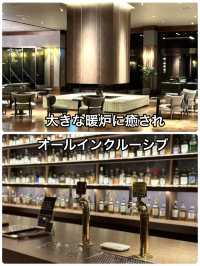 【宮城 秋保温泉】 オールインクルーシブ  大きな暖炉でゆっくりと・÷