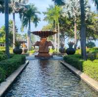 โรงแรมหรู สระว่ายน้ำสวย 🌊🏨