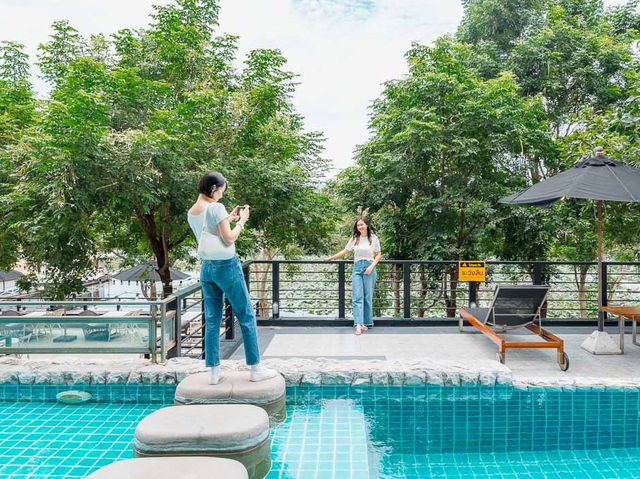 Natee The Riverfront Kanchanaburi