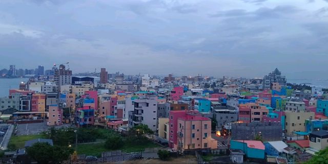 美麗島/旗津/海景