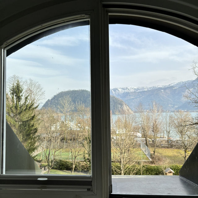 Landhaus zu Appesbach in St. Wolfgang im See