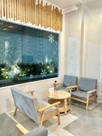 ที่พักเปิดใหม่ใจกลางเมืองตรัง