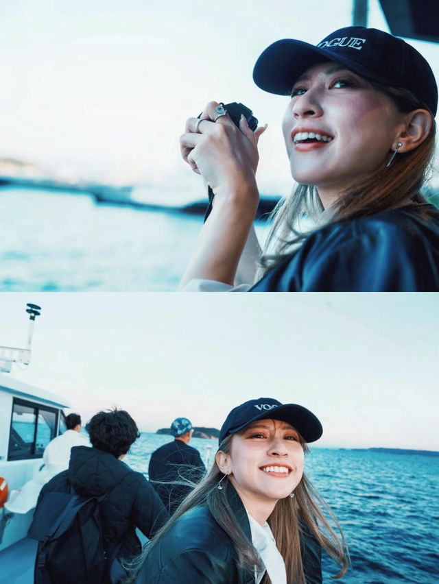 【猿島🎨】日帰り可能！無人島で行われる暗闇のアートイベントSENSE ISLAND🏝