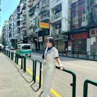 My wonderful trip to Macau