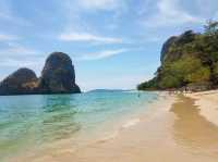 Discovering the Magic of Phra Nang beach