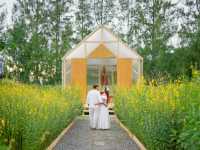 Tellus Cafe ที่เขาใหญ่