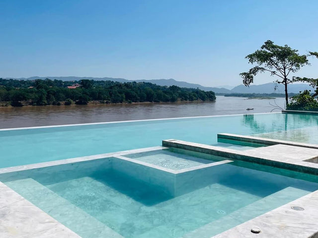 Chiangkhonh yeak garden riverfront hotel 
