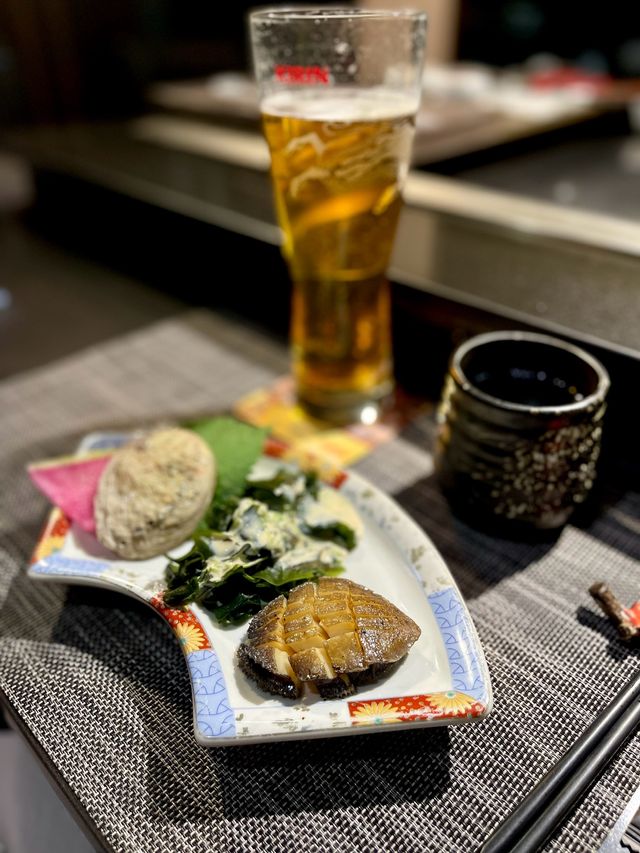 Akita Teppanyaki❤️ 尖沙咀性價比高鐵板燒之選💫