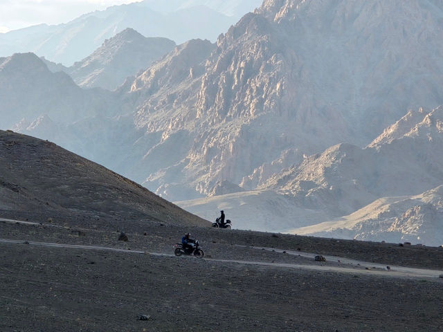 Leh ladakh สถานที่ขับมอไซค์ที่สนุกที่สุด🇮🇳