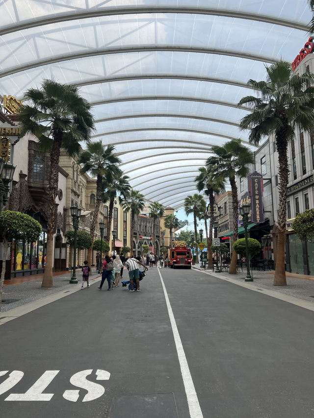USS สวนสนุกระดับโลกใกล้ไทยแค่เอื้อม 🎢