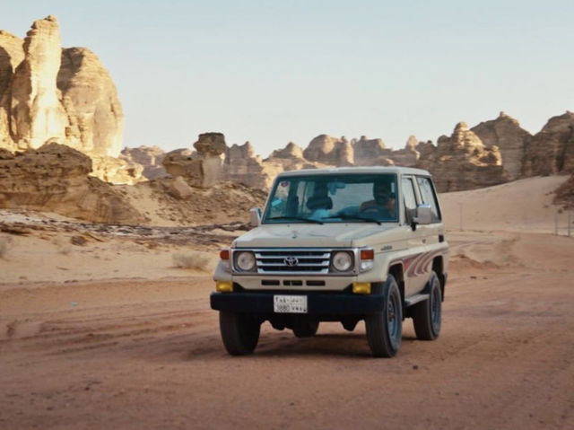Exploring Al Ula, Saudi Arabia: A Journey Through Ancient Wonders