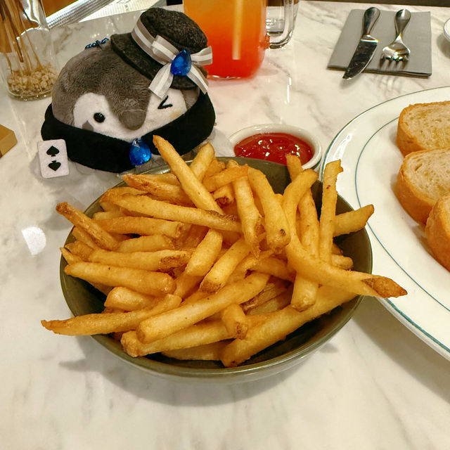 牛肉他他高質❤️