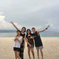 New found paradise near Boracay (Mararison Island)