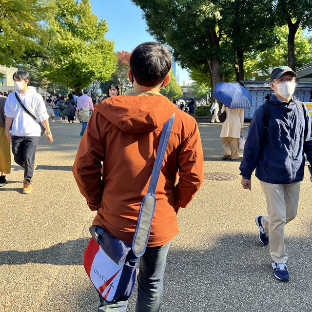 Ueno Park • Tokyo 🇯🇵 Japan