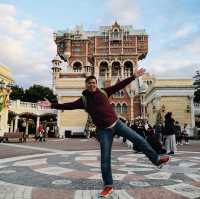 One Day of Magic: My Unforgettable Adventure at DisneySea Tokyo!
