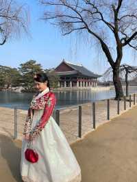 化身韓國公主👸🏼景福宮、北村韓屋村必拍景點攻略！