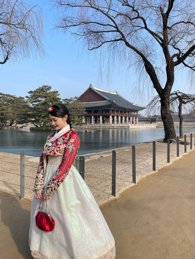化身韓國公主👸🏼景福宮、北村韓屋村必拍景點攻略！