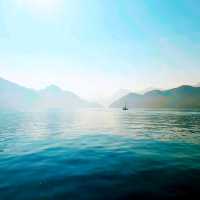蘇黎世湖很美；但琉森湖更令人驚嘆！