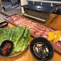 okyo Beef Bangkok เนื้อย่าง