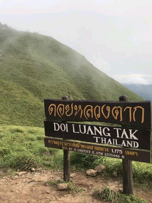 เดินป่าดอยหลวงตาก🌟