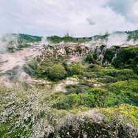 【NZ】Craters of the Moon