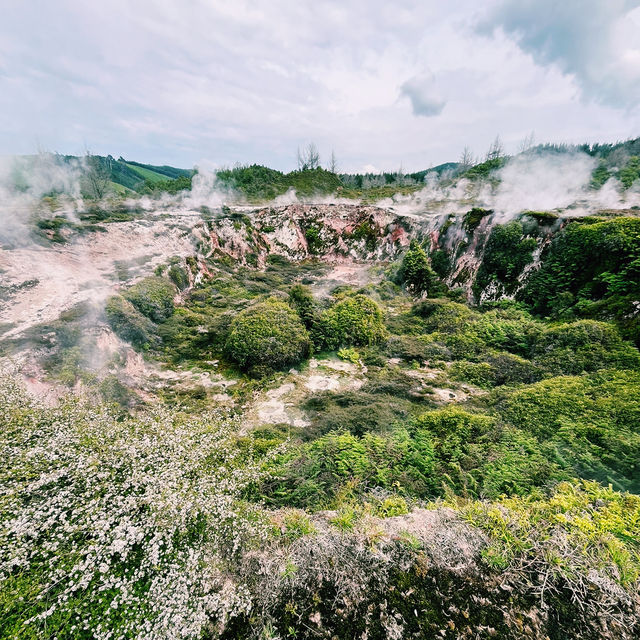 【NZ】Craters of the Moon