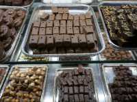 【イタリア・トリノ】地元マダム御用達のチョコレートのお店