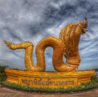 ลานนาคาเบิกฟ้า
