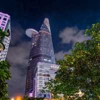 胡志明市夜繽紛