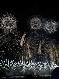 부산 불꽃축제 현장 직관 후기