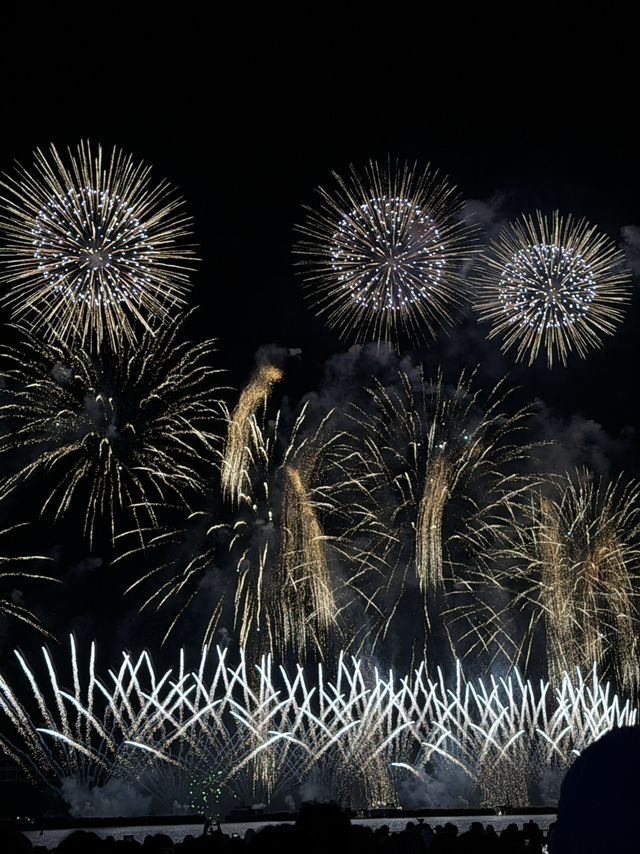 부산 불꽃축제 현장 직관 후기 부산 불꽃축제 현장 직관 후기