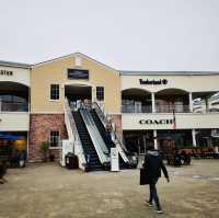 Shopping Spree & Scenic Charm at Rinku Premium Outlets!