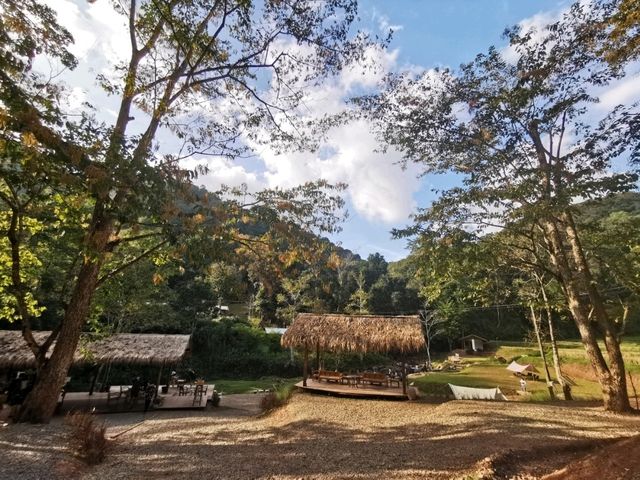 หลงเขา น่าน