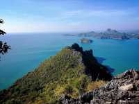 ประจวบเหมาะ เกาะเปิด ที่เขาล้อมหมวกก🌊✨🪸