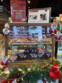 Chu Chocolate Cafe 🎄คาเฟ่คริสต์มาส