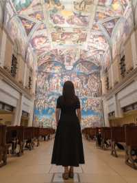 【世界の名画が一堂に】大塚国際美術館でアートの旅を楽しもう！🖼️