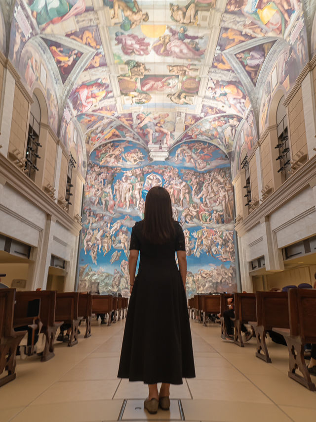 【世界の名画が一堂に】大塚国際美術館でアートの旅を楽しもう！🖼️