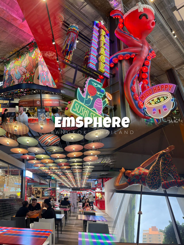 🇹🇭EmSphere - Amazing new mall in Bangkok! 