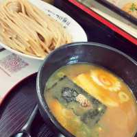 【滋賀/彦根】グルメ　つけ麺は一見に如かず