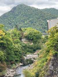 【札幌】定山渓温泉