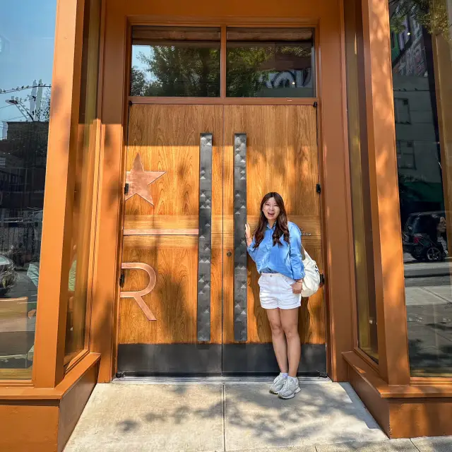 西雅圖星巴克總部