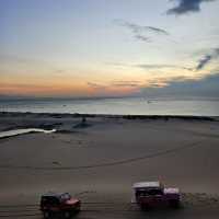 Nam Cương Sand Dunes Đồi cát Nam Cương